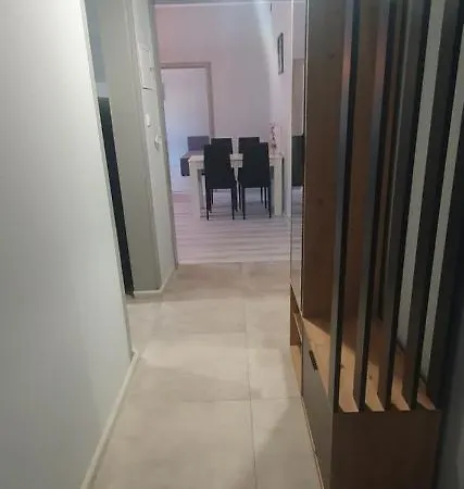Apartament Starowka شقة *