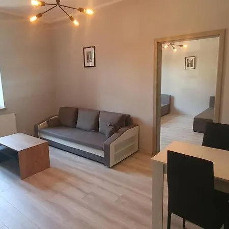 شقة Apartament Starowka كونين