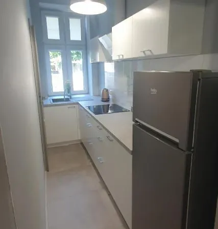 شقة Apartament Starowka